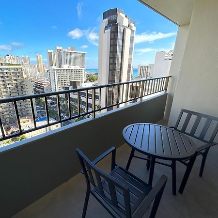 Royal Kuhio 1713 - Spacious Studio With Stunning City Views In The Heart Of Waikiki! Honolulu Exterior foto