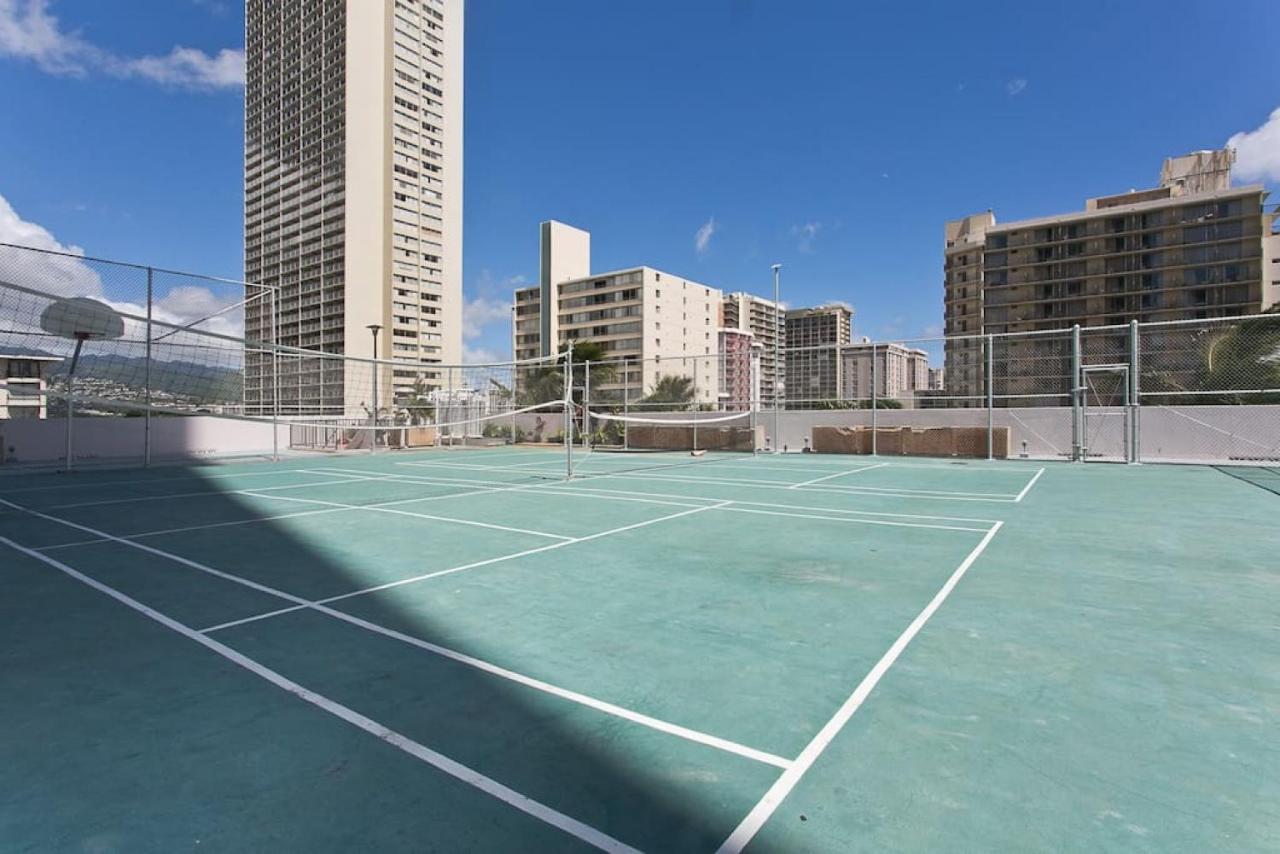 Royal Kuhio 1713 - Spacious Studio With Stunning City Views In The Heart Of Waikiki! Honolulu Exterior foto