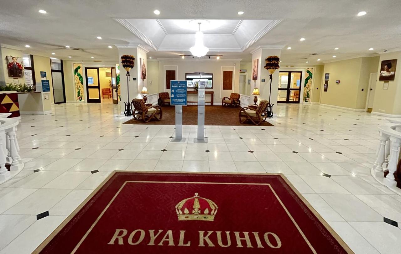 Royal Kuhio 1713 - Spacious Studio With Stunning City Views In The Heart Of Waikiki! Honolulu Exterior foto
