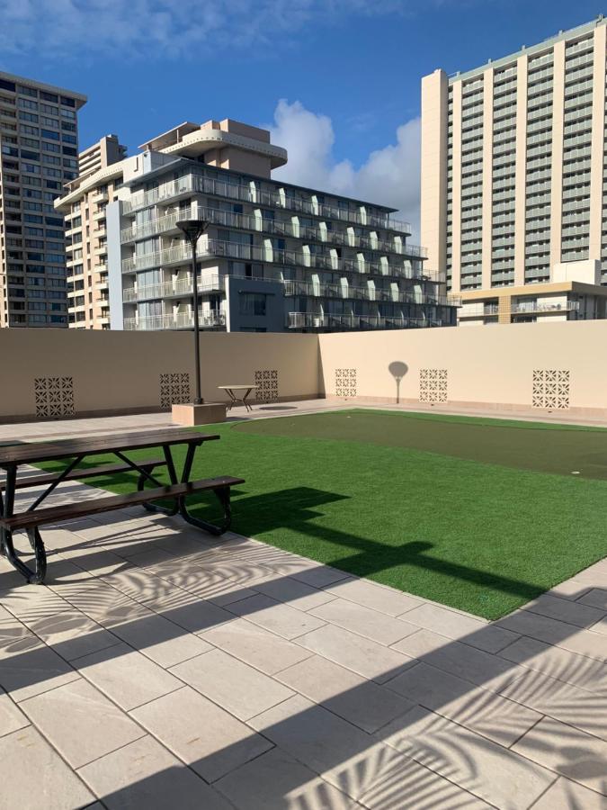 Royal Kuhio 1713 - Spacious Studio With Stunning City Views In The Heart Of Waikiki! Honolulu Exterior foto