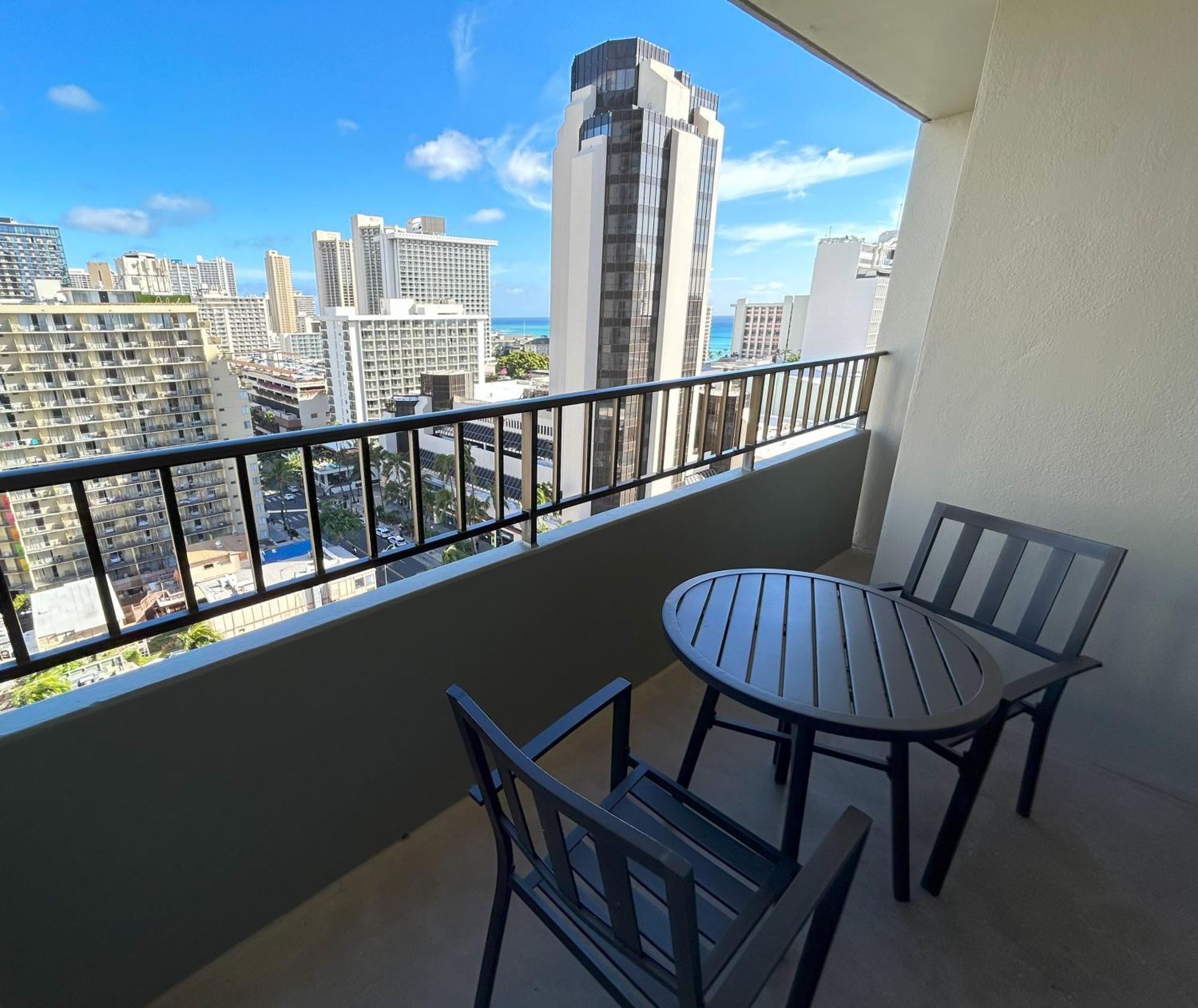 Royal Kuhio 1713 - Spacious Studio With Stunning City Views In The Heart Of Waikiki! Honolulu Exterior foto