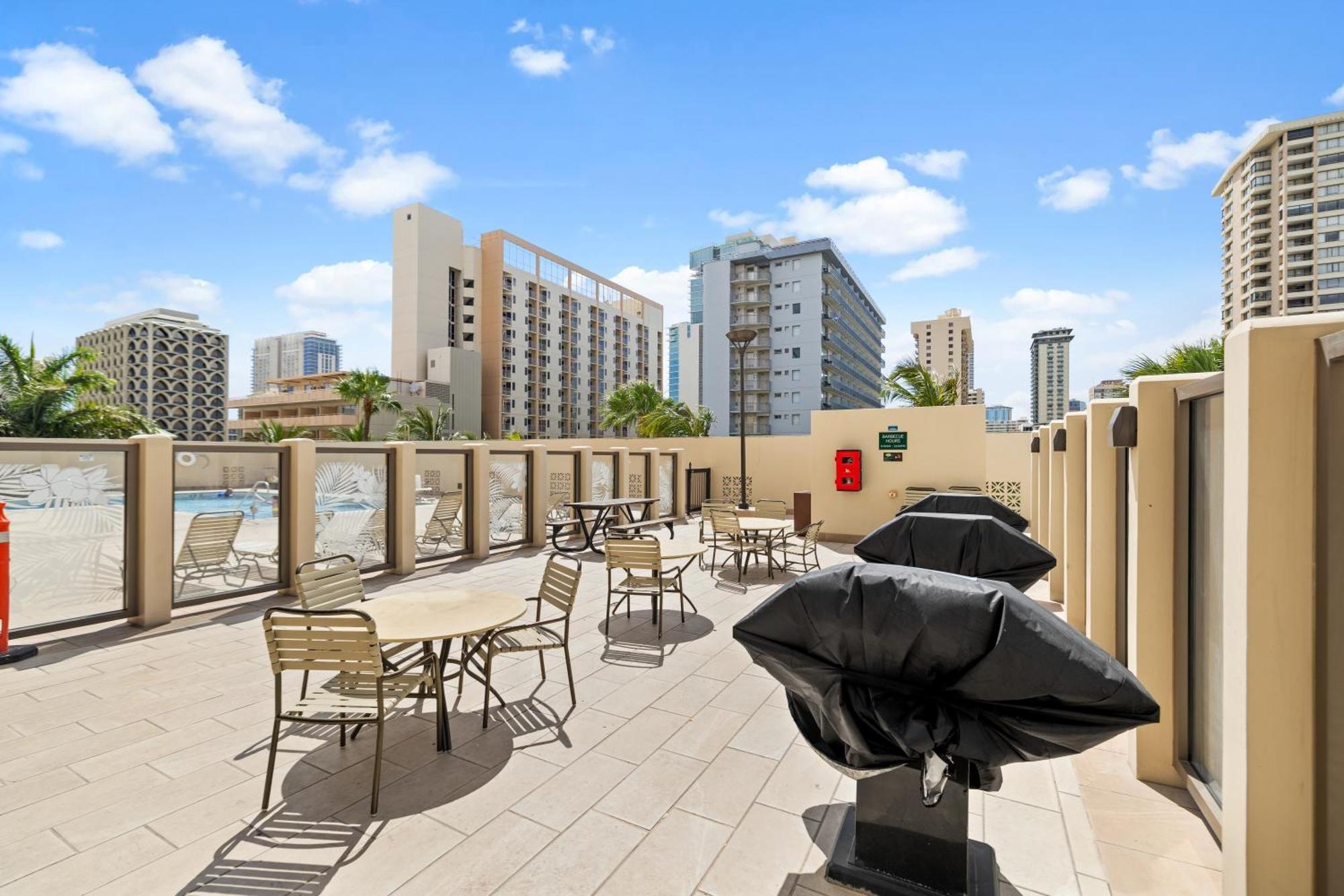 Royal Kuhio 1713 - Spacious Studio With Stunning City Views In The Heart Of Waikiki! Honolulu Exterior foto